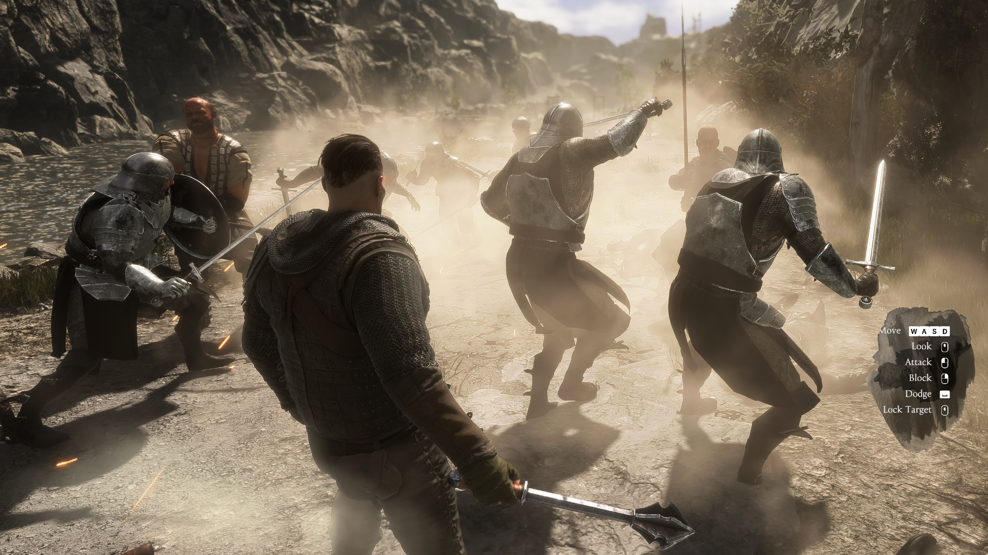 MEDIEVAL gameplay screenshot 02
