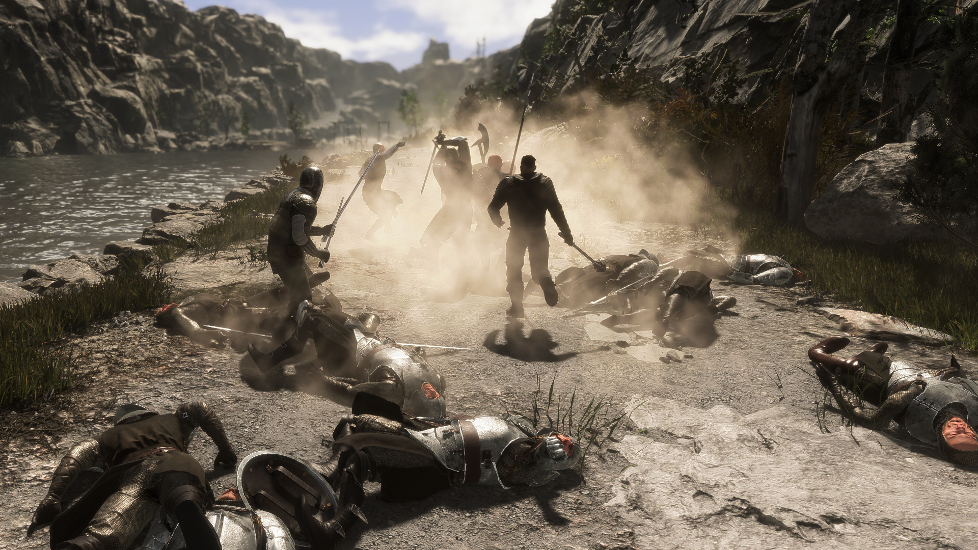 MEDIEVAL gameplay screenshot 05