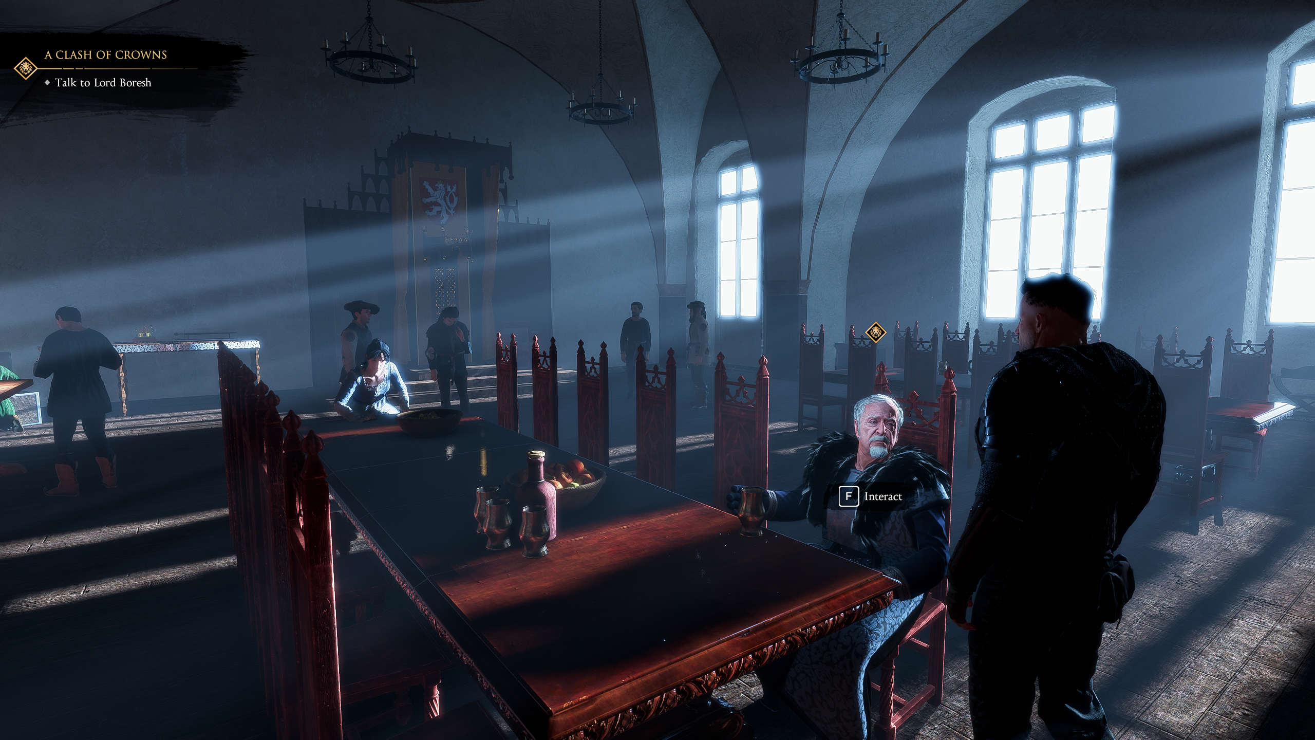 MEDIEVAL gameplay screenshot 06